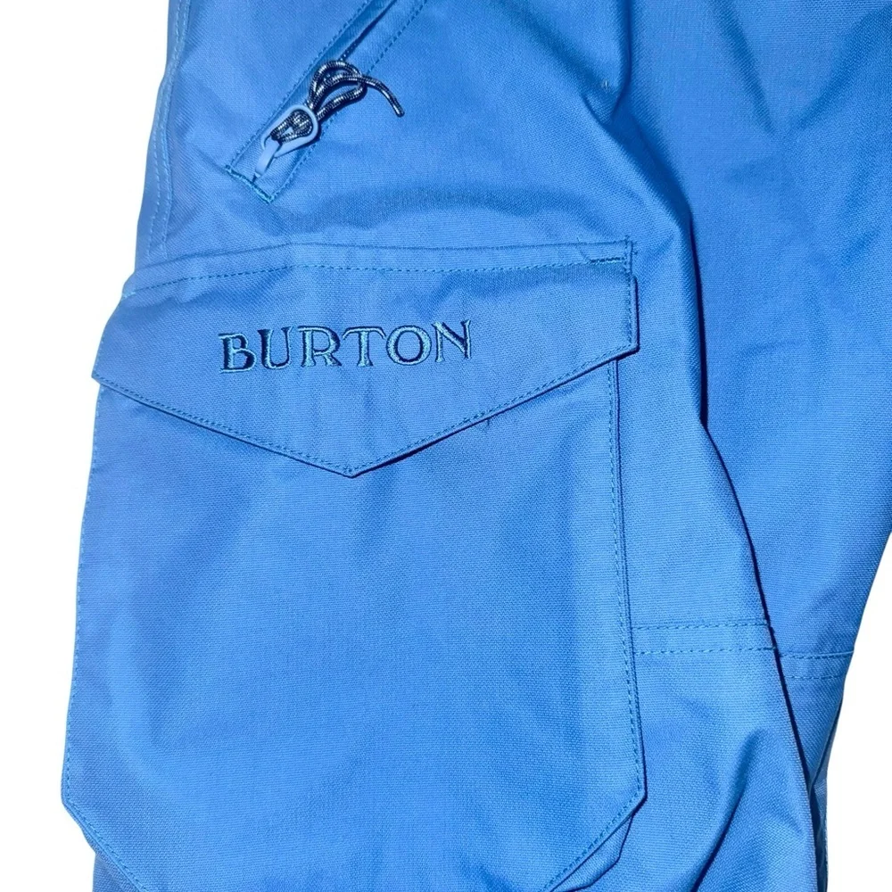 Burton Mens Cargo XS Regular Fit Ski Pants Women Small Orig $199 - Picture 6 of 11